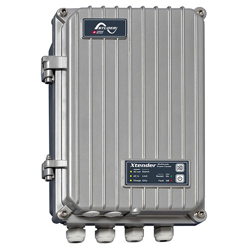 Wechselrichter / Batterielader XTM 4000-48