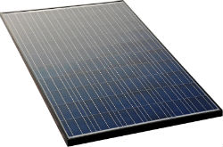 Solarmodul LG